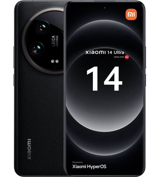 Xiaomi 14 Ultra 512GB Zwart 5G