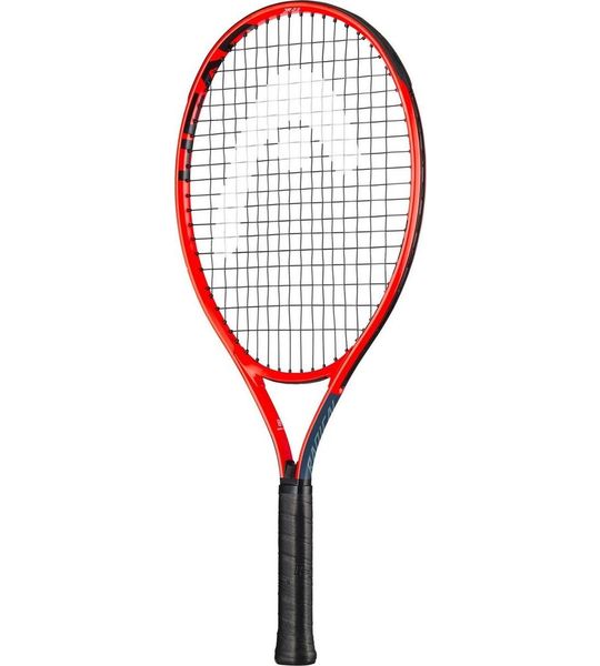 Head Radical Junior 23 Tennisracket - Rood Grijs