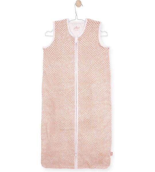 Slaapzak Zomer Jollein Snake Pale Pink 70cm
