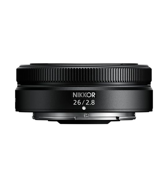 Nikon Nikkor Z 26mm f/2.8