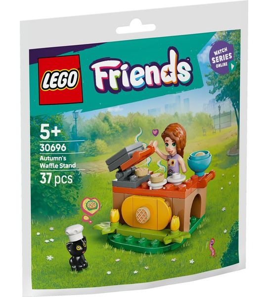 LEGO Autumn's wafelstand - 30696