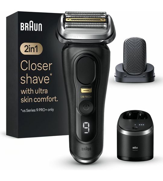 Braun Series 9 Pro+ 9590cc Scheerapparaat