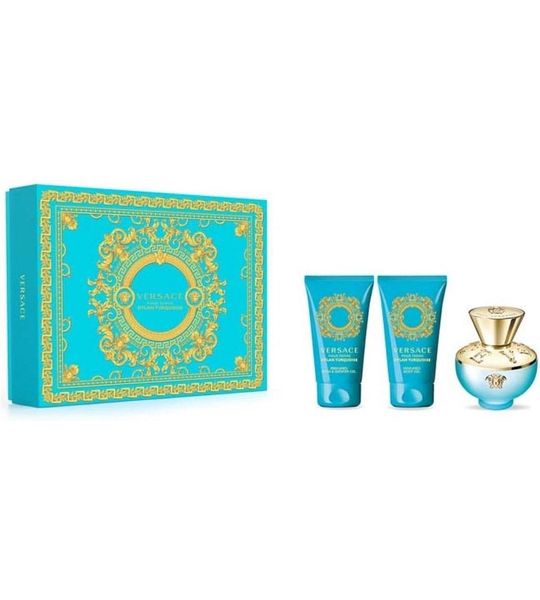 Versace Dylan Turquoise Giftset