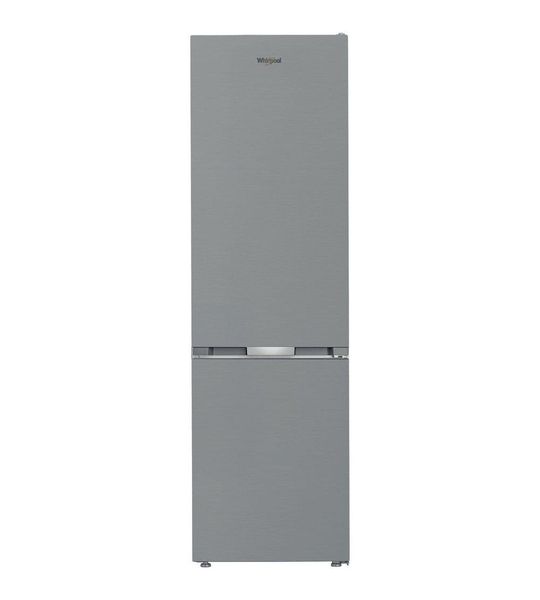 Whirlpool WHK 25404 XP8E Koel-vriescombinatie Grijs
