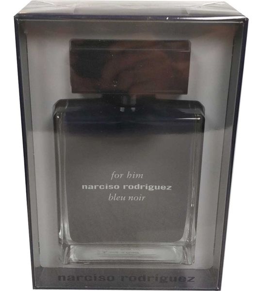 Narciso Rodriguez for Him Bleu Noir parfum spray 100 ml