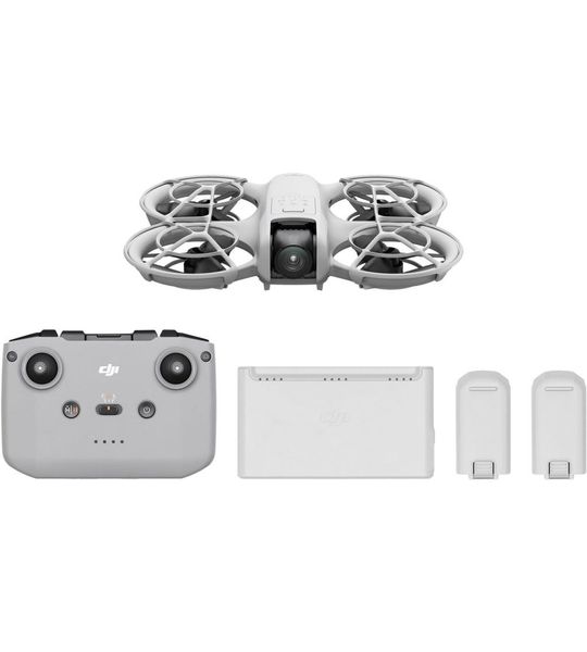 DJI Neo Fly More Combo Drone Grijs