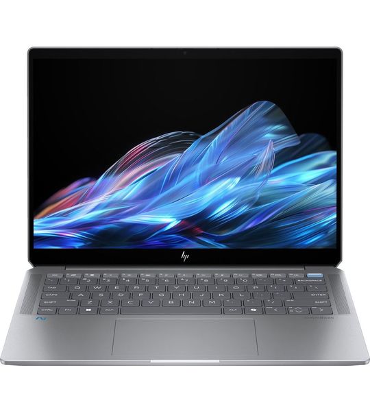 HP Omnibook Ultra 14-fd0070nd Oled 2-in-1 Ai Laptop - 14 Inch Ryzen 9 16 Gb 1 Tb