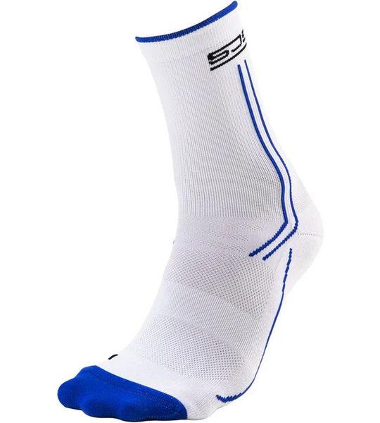 Sjeng Sports Tom 2-pack Sokken - Tennissokken - Wit - Heren