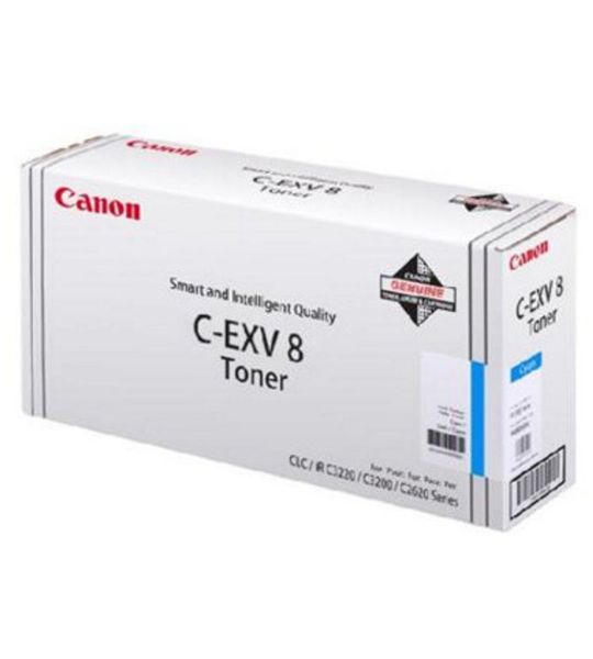 Canon C-EXV 8 cyaan