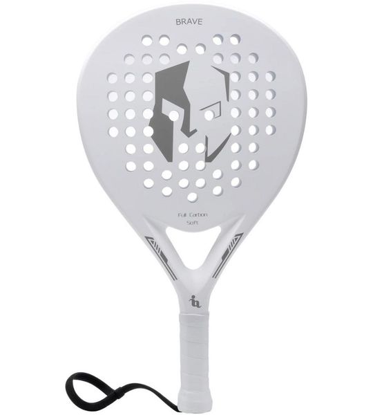 Livano Padel Racket - Padelrackets - Padelracket - Wit