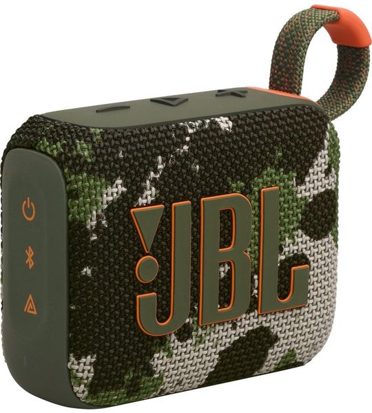 JBL GO 4 Bluetooth speaker Groen
