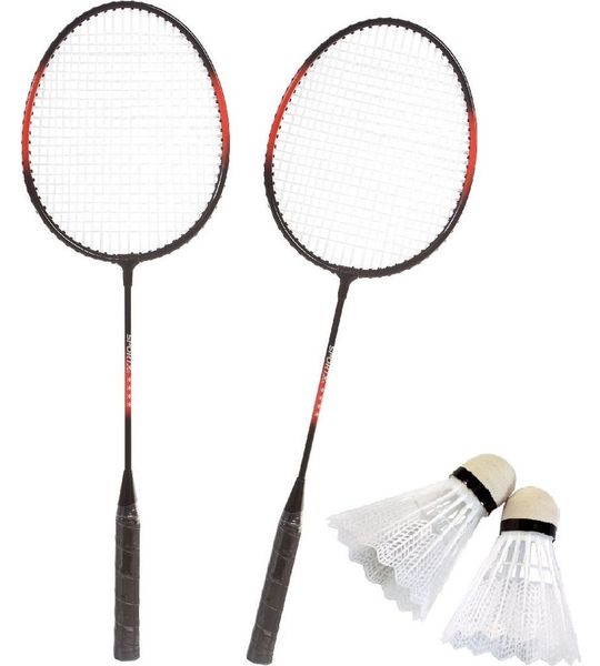 SportX Badmintonset **** 2ass