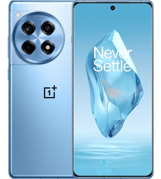 OnePlus 12R 256GB Blauw 5G