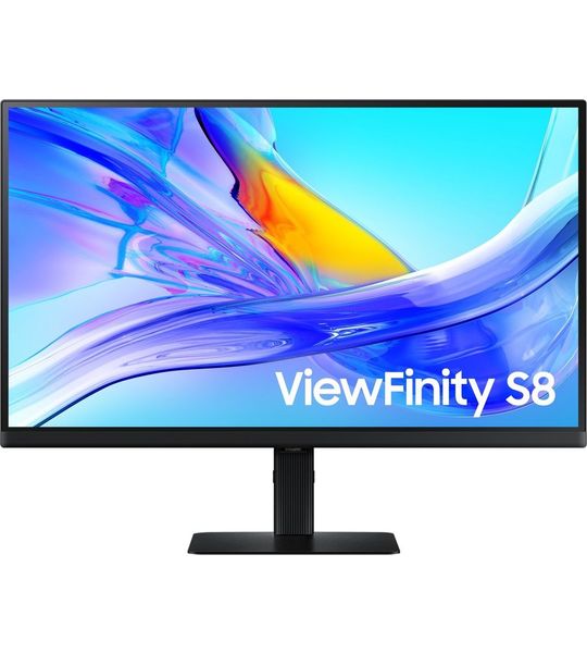 Samsung 27 Inch ViewFinity S8 S80UD UHD 60Hz High-Resolution Monitor