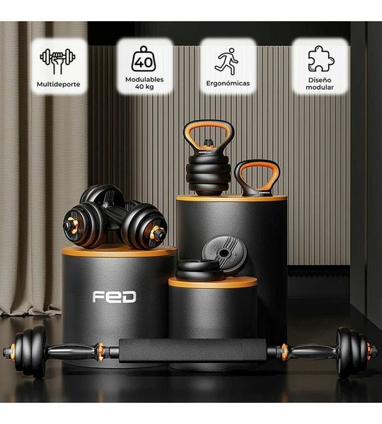 Dumbbells Xiaomi FED 40 kg
