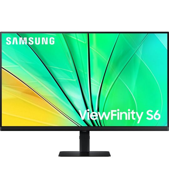 Samsung 32" Viewfinity S6 S60D QHD 100Hz High-Resolution Monitor