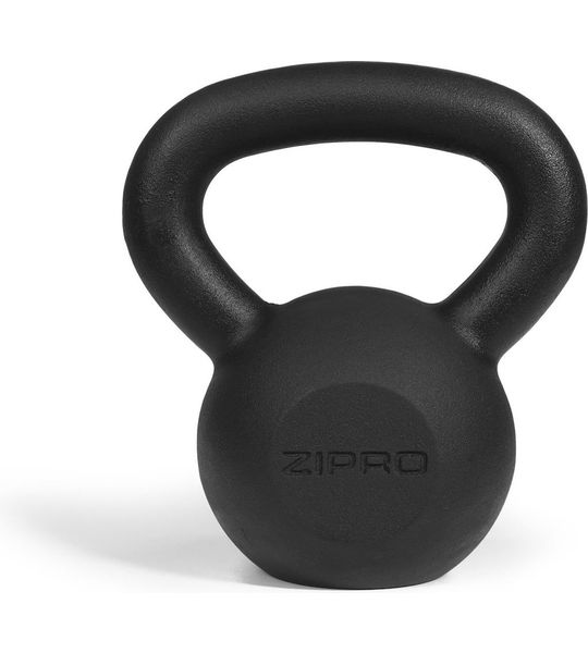 Zipro gietijzeren kettlebell 10 kg