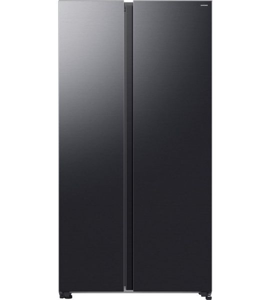 Samsung Amerikaanse koelkast 7-serie (654L) Zwart (mat) Wifi