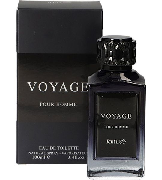 Voyage pour homme eau de toilette spray 100 ml