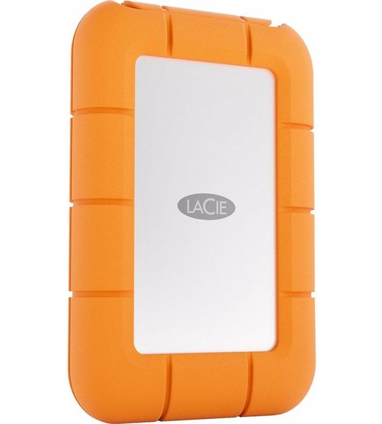 LaCie Rugged Mini SSD 4TB