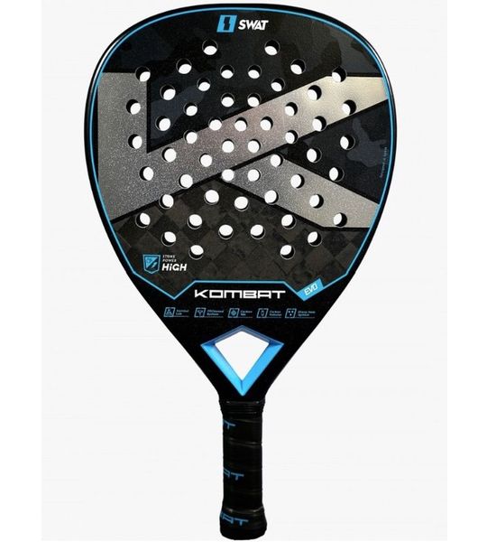 Kombat SWAT - 18k (Diamant) - 2024 padel rackets