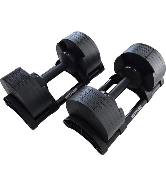 Kettler HOI Vario 220 Dumbbells 20 kg