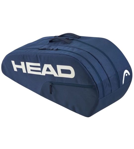 Head Base M Tennistas Blauw