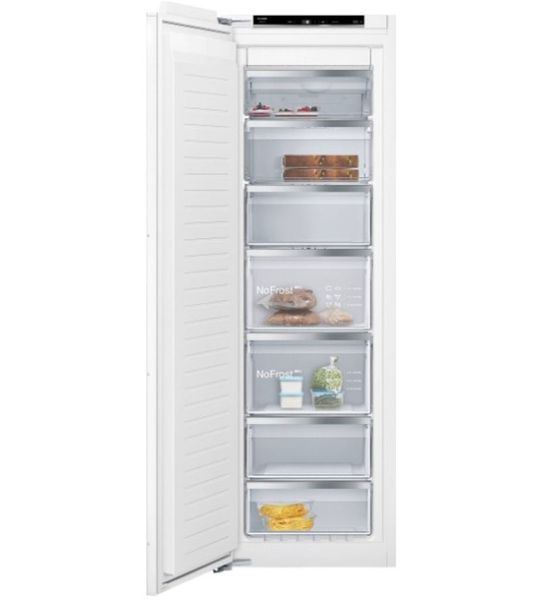 Siemens GI81NVEE0 Inbouw vriezer