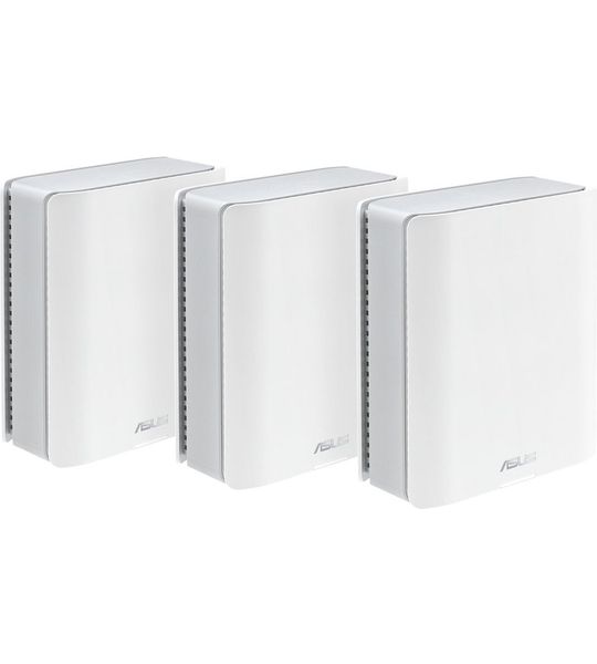 Asus Zenwifi Bt10 Mesh Tri-band Wifi 7 10g Poorten - 3-pack Multiroom-wifi