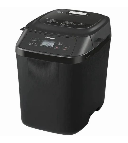 Panasonic SD-PN100 broodbakmachine Zwart