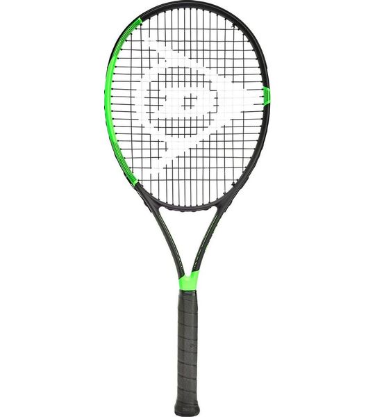 Dunlop�Elite 27 Tennisracket - L2 -�zwart/limegroen
