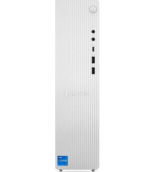 Lenovo IdeaCentre Tower 08IRH9 (90XW002VMH) Desktop Grijs