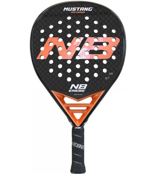 Enebe Mustang - 12K (Druppel) - 2024 padel racket