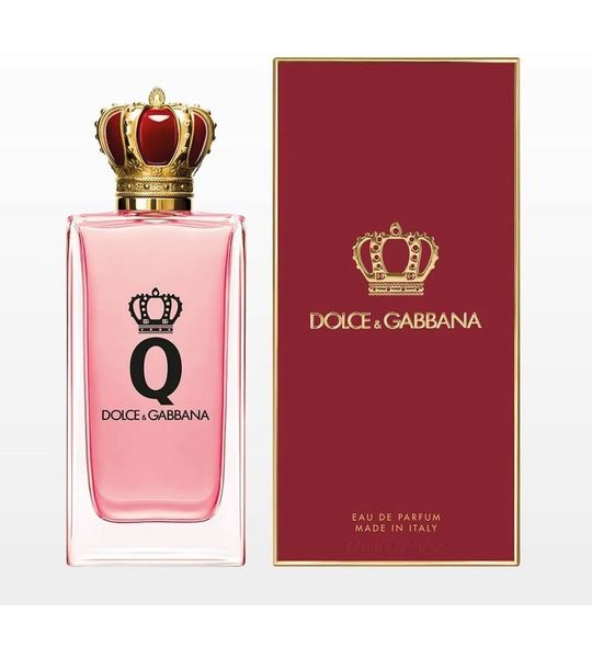 Q by Dolce&Gabbana eau de parfum spray 100 ml