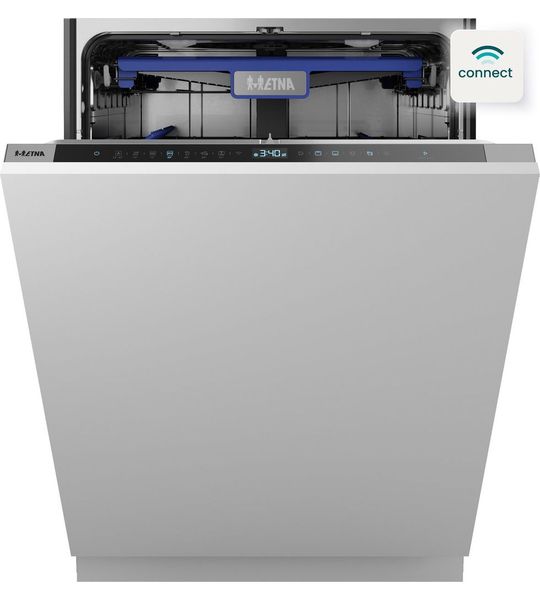 Etna VW742HMC Vaatwasser