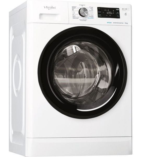 Whirlpool FFB 9469 BEV BE Wasmachine Wit