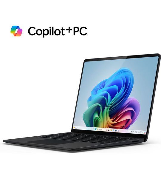 Microsoft Surface Laptop - 13.8 Inch Snapdragon X Plus 16 Gb 512 Grafiet Copilot+ Pc