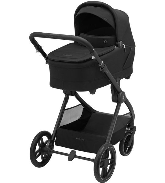 Kinderwagen Maxi-Cosi Oxford Plus Twillic Black