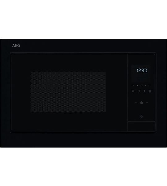 AEG TS5GM251EB Inbouw combi stoomoven Zwart