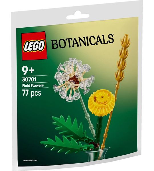 LEGO Veldbloemen - 30701