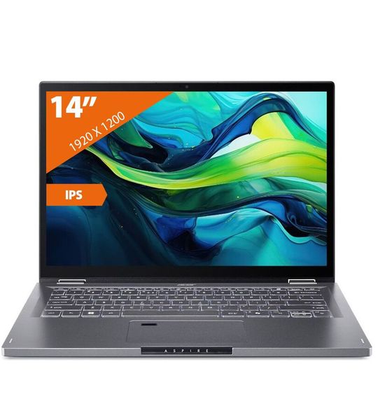 AcerAspire Spin 14 ASP14-52MTN-58D9 - 2-in-1 laptop