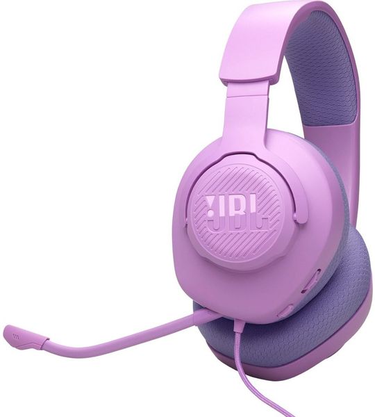 JBL Quantum 100M2 Roze