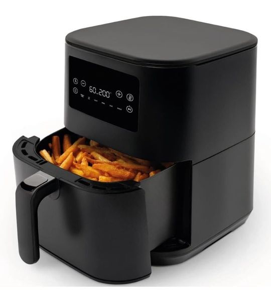 Airfryer xxl - Heteluchtfriteuse - Airfryer - airfryers - 5.7 Liter