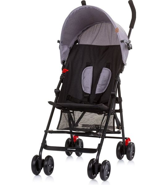 Buggy Chipolino Amaya Grey Linen