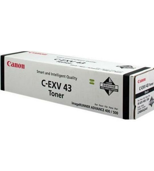 Canon C-EXV 43 zwart