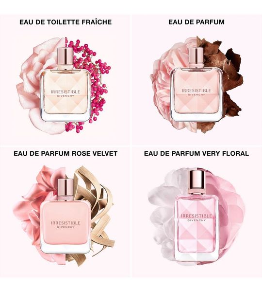 Irresistible Very Floral eau de parfum spray 35 ml