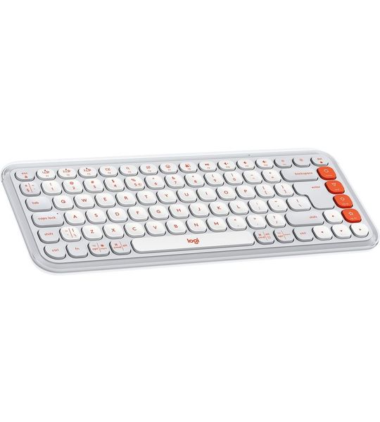 Logitech Pop Icon Keys Wit