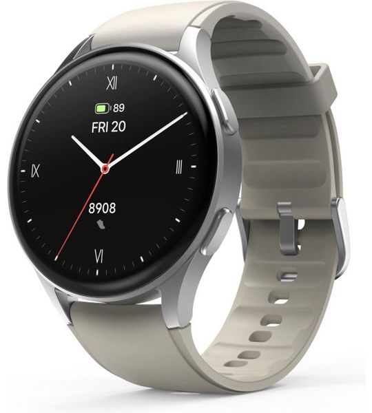 Hama Smart Watch 8900 Smartwatch Zilver