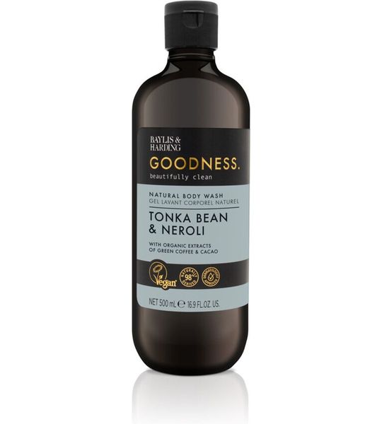 Baylis & Harding Tonka Bean & Neroli Body Wash
