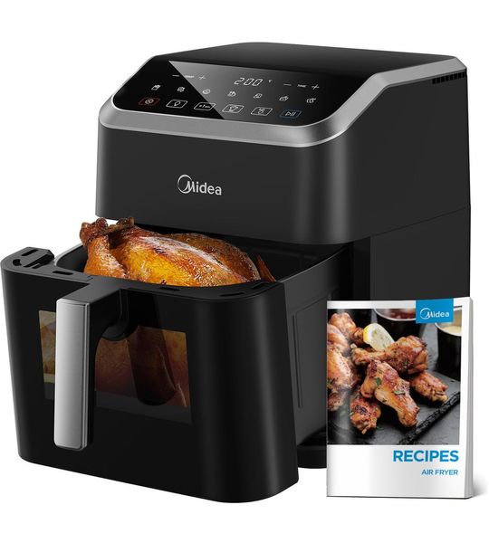Midea airfryer MF-CY70K
